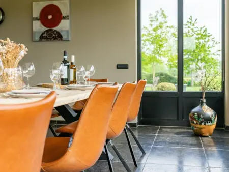 Landgoed Meersen, Maison 16 personnes à Maldegem - Photo 37