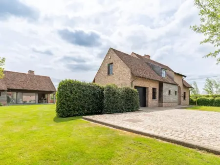 Landgoed Meersen, Maison 16 personnes à Maldegem - Photo 39