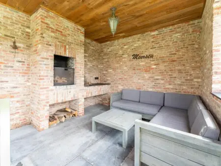 Landgoed Meersen, Maison 16 personnes à Maldegem - Photo 42