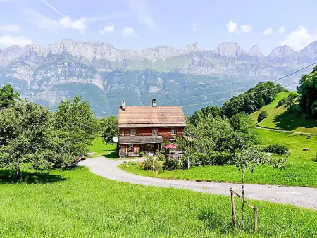 Gite à Oberterzen, Bünten - L35100