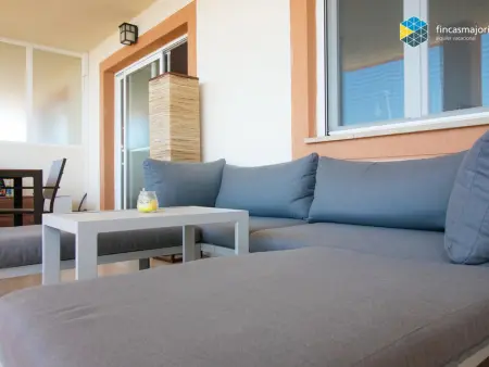 Appartement moderne à Cala Pi, à 2 chambres avec climatisation et internet - Photo 6