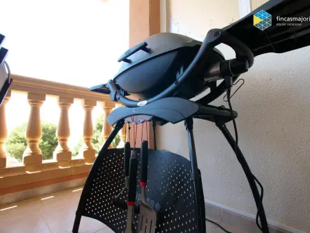 Appartement moderne à Cala Pi, à 2 chambres avec climatisation et internet - Photo 8