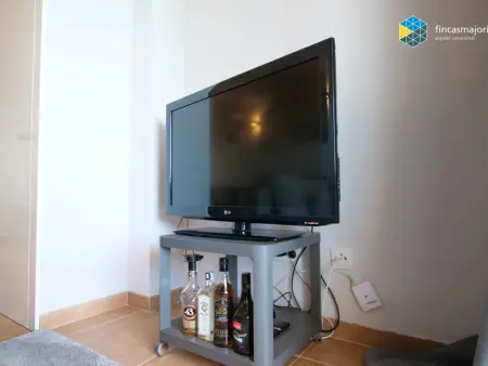 Appartement moderne à Cala Pi, à 2 chambres avec climatisation et internet - Photo 10