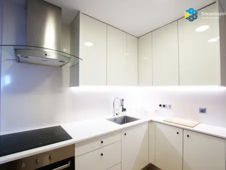 Appartement moderne à Cala Pi, à 2 chambres avec climatisation et internet - Photo 11