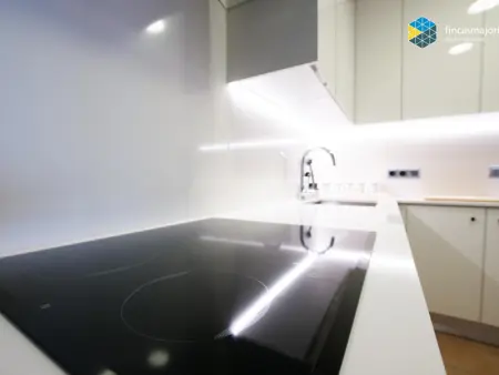 Appartement moderne à Cala Pi, à 2 chambres avec climatisation et internet - Photo 12