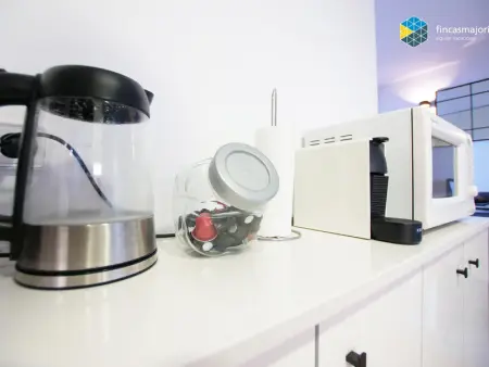 Appartement moderne à Cala Pi, à 2 chambres avec climatisation et internet - Photo 15