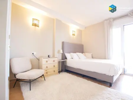 Appartement moderne à Cala Pi, à 2 chambres avec climatisation et internet - Photo 16