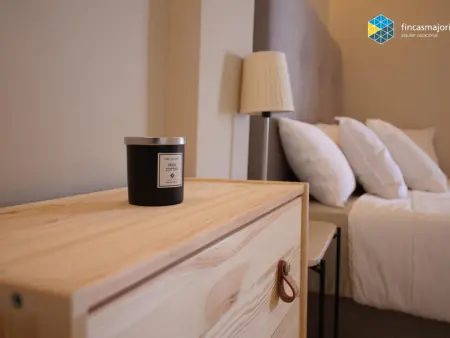 Appartement moderne à Cala Pi, à 2 chambres avec climatisation et internet - Photo 17