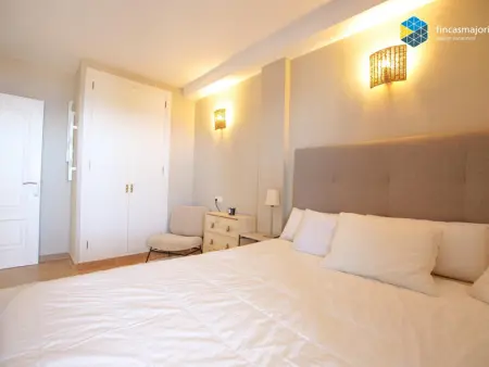 Appartement moderne à Cala Pi, à 2 chambres avec climatisation et internet - Photo 18