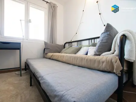 Appartement moderne à Cala Pi, à 2 chambres avec climatisation et internet - Photo 21