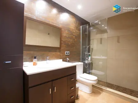 Appartement moderne à Cala Pi, à 2 chambres avec climatisation et internet - Photo 23