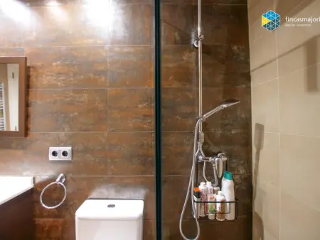 Appartement moderne à Cala Pi, à 2 chambres avec climatisation et internet - Photo 24