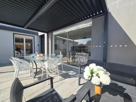 Maison de vacances à La Plaine-sur-Mer, 3 chambres, proche de la plage, jardin et plancha - Photo 2