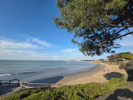 Maison de vacances à La Plaine-sur-Mer, 3 chambres, proche de la plage, jardin et plancha - Photo 3