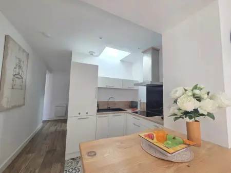 Maison de vacances à La Plaine-sur-Mer, 3 chambres, proche de la plage, jardin et plancha - Photo 5