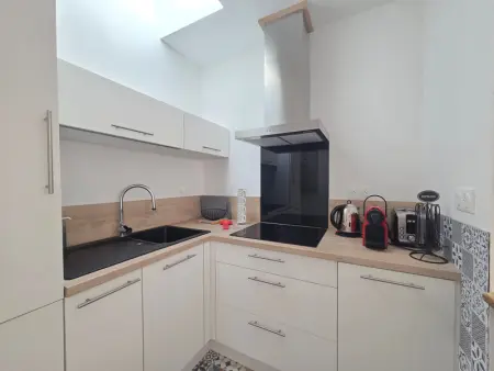 Maison de vacances à La Plaine-sur-Mer, 3 chambres, proche de la plage, jardin et plancha - Photo 6