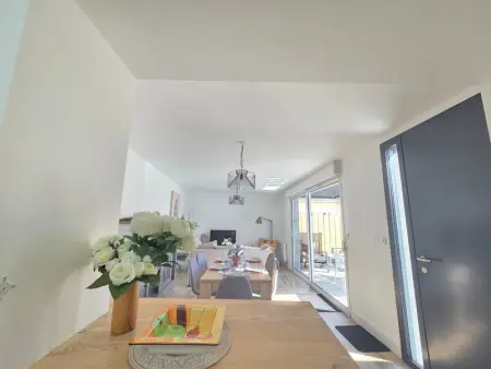 Maison de vacances à La Plaine-sur-Mer, 3 chambres, proche de la plage, jardin et plancha - Photo 7