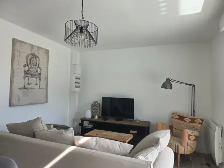 Maison de vacances à La Plaine-sur-Mer, 3 chambres, proche de la plage, jardin et plancha - Photo 8