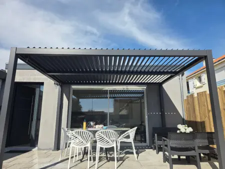 Maison de vacances à La Plaine-sur-Mer, 3 chambres, proche de la plage, jardin et plancha - Photo 9