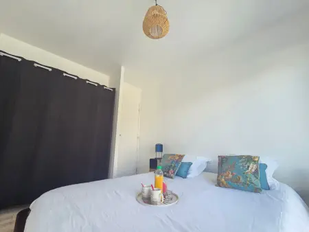 Maison de vacances à La Plaine-sur-Mer, 3 chambres, proche de la plage, jardin et plancha - Photo 13