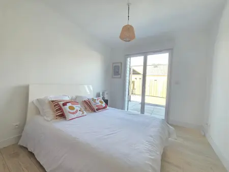Maison de vacances à La Plaine-sur-Mer, 3 chambres, proche de la plage, jardin et plancha - Photo 14