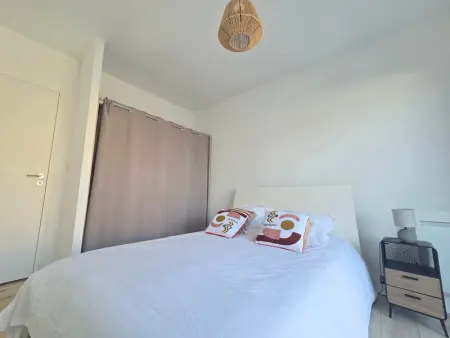 Maison de vacances à La Plaine-sur-Mer, 3 chambres, proche de la plage, jardin et plancha - Photo 16