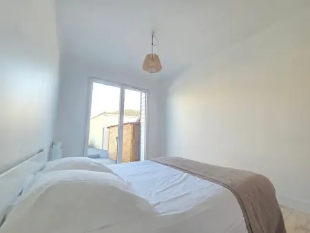 Maison de vacances à La Plaine-sur-Mer, 3 chambres, proche de la plage, jardin et plancha - Photo 18