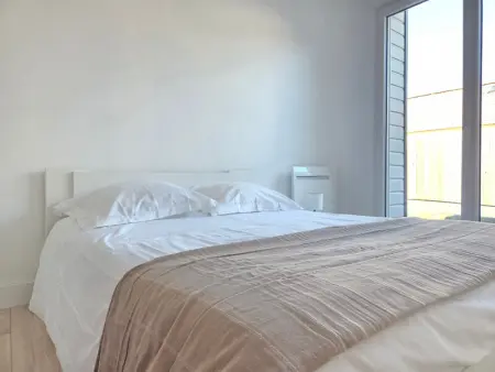 Maison de vacances à La Plaine-sur-Mer, 3 chambres, proche de la plage, jardin et plancha - Photo 19