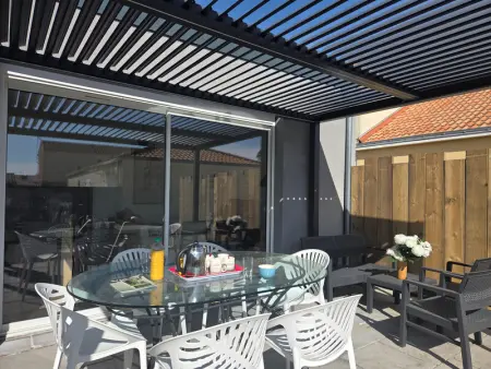 Maison de vacances à La Plaine-sur-Mer, 3 chambres, proche de la plage, jardin et plancha - Photo 21