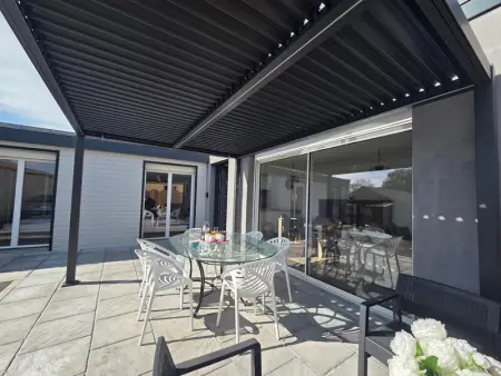 Maison de vacances à La Plaine-sur-Mer, 3 chambres, proche de la plage, jardin et plancha - Photo 22