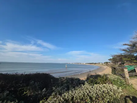 Maison de vacances à La Plaine-sur-Mer, 3 chambres, proche de la plage, jardin et plancha - Photo 24