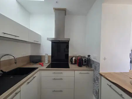 Maison de vacances à La Plaine-sur-Mer, 3 chambres, proche de la plage, jardin et plancha - Photo 26