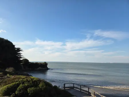 Maison de vacances à La Plaine-sur-Mer, 3 chambres, proche de la plage, jardin et plancha - Photo 27