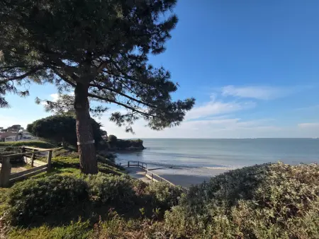 Maison de vacances à La Plaine-sur-Mer, 3 chambres, proche de la plage, jardin et plancha - Photo 31