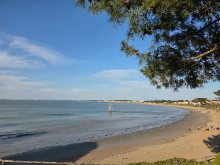 Maison de vacances à La Plaine-sur-Mer, 3 chambres, proche de la plage, jardin et plancha - Photo 32