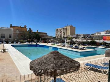 Fabuloso Apartamento Con Piscina En La, Appartement 4 personnes à Torremolinos 949466