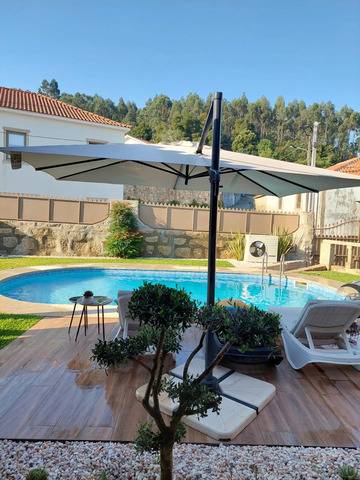 Location Villa à Vila do Conde,Luxury Vila with Spa and Pool - N°852778