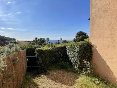 Rez-de-jardin T2 avec terrasse et parking, Appartement 4 personnes à Rayol Canadel sur Mer - Photo 3