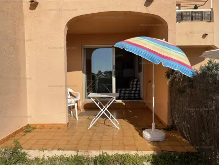 Rez-de-jardin T2 avec terrasse et parking, Appartement 4 personnes à Rayol Canadel sur Mer - Photo 5