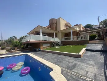 Villa in Calafell, El mas Mel,R134 - CASA DOMINGO 945306 N°852801