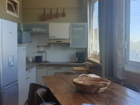 Superbe 3 pièces rénové pied des pistes Mont-Blanc - Photo 4