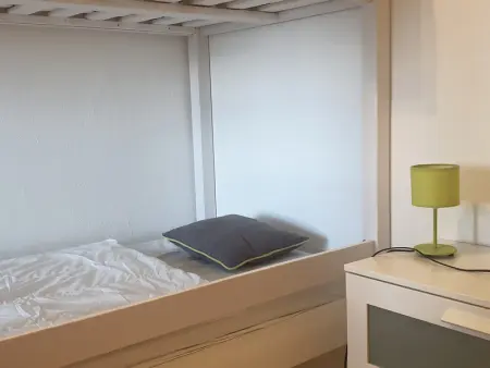 Superbe 3 pièces rénové pied des pistes Mont-Blanc - Photo 7