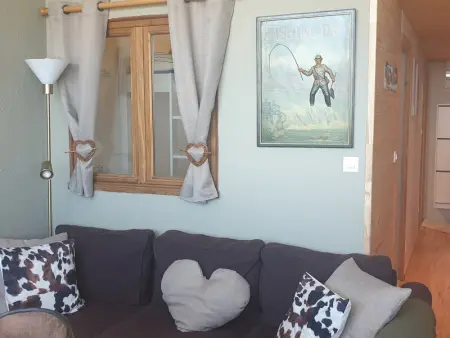 Superbe 3 pièces rénové pied des pistes Mont-Blanc - Photo 10