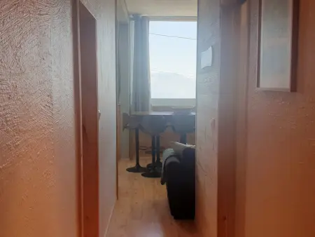 Superbe 3 pièces rénové pied des pistes Mont-Blanc - Photo 11