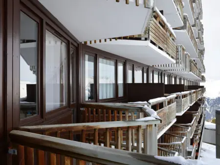 Superbe 3 pièces rénové pied des pistes Mont-Blanc - Photo 16