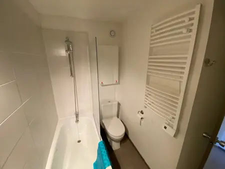 Studio confort cabine - Pied des pistes avec balcon sud - Photo 5