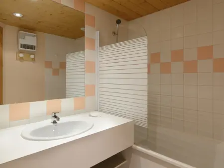 Studio confortable au pied des pistes, balcon, animaux admis - Photo 6