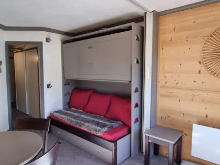 Studio confort 3/4 pers, accès pistes, animaux admis - Photo 1