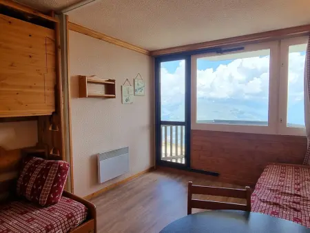 Studio agréable avec accès direct aux pistes et coin montagne - Photo 1