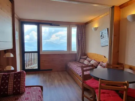 Studio agréable avec accès direct aux pistes et coin montagne - Photo 2